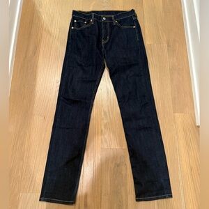 Levi's Men's Dark Blue Jeans 511